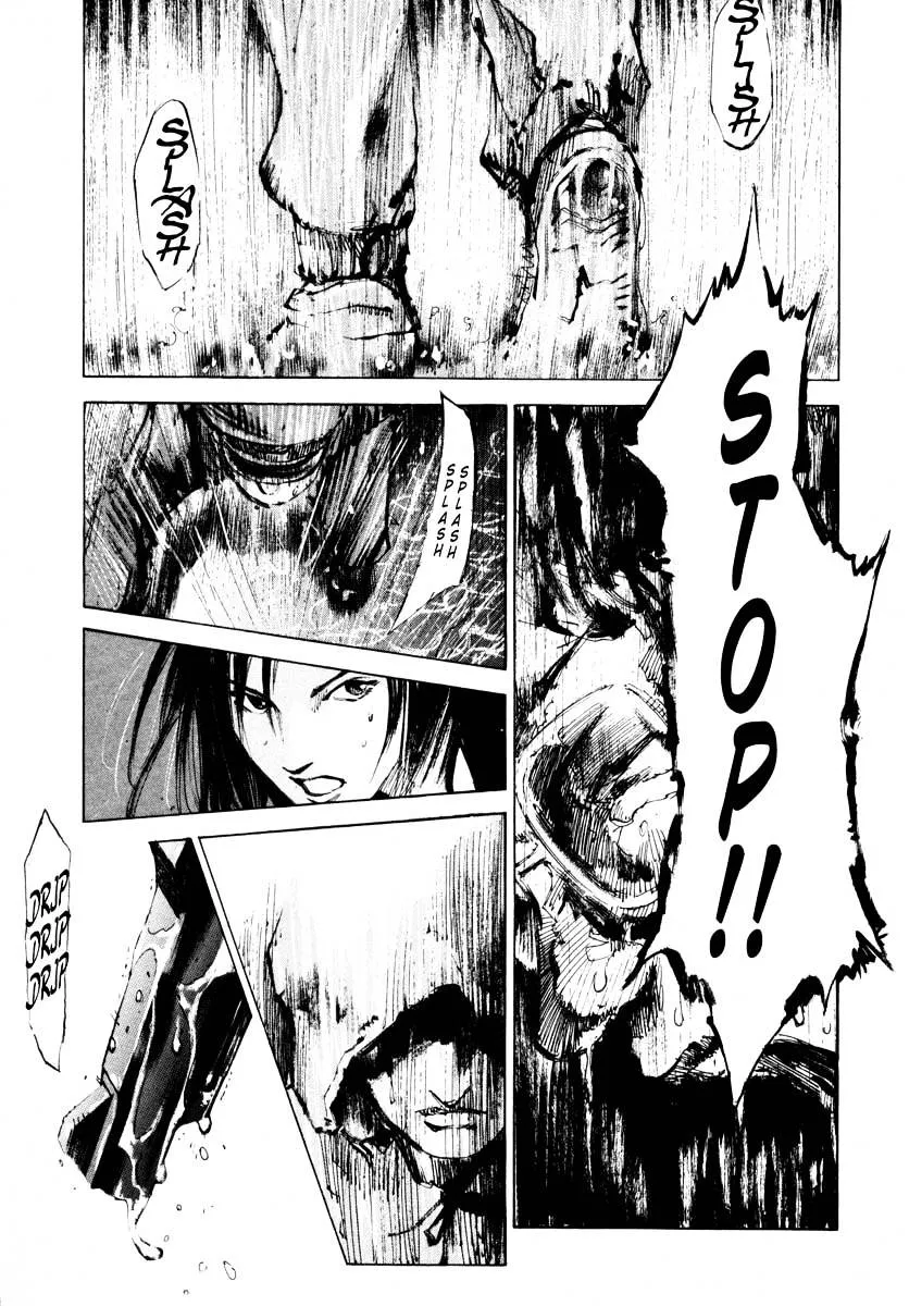 Jiraishin: The Lost File Chapter 25.4 page 25 - 