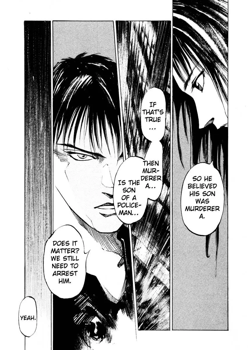 Jiraishin: The Lost File Chapter 25.4 page 33 - 