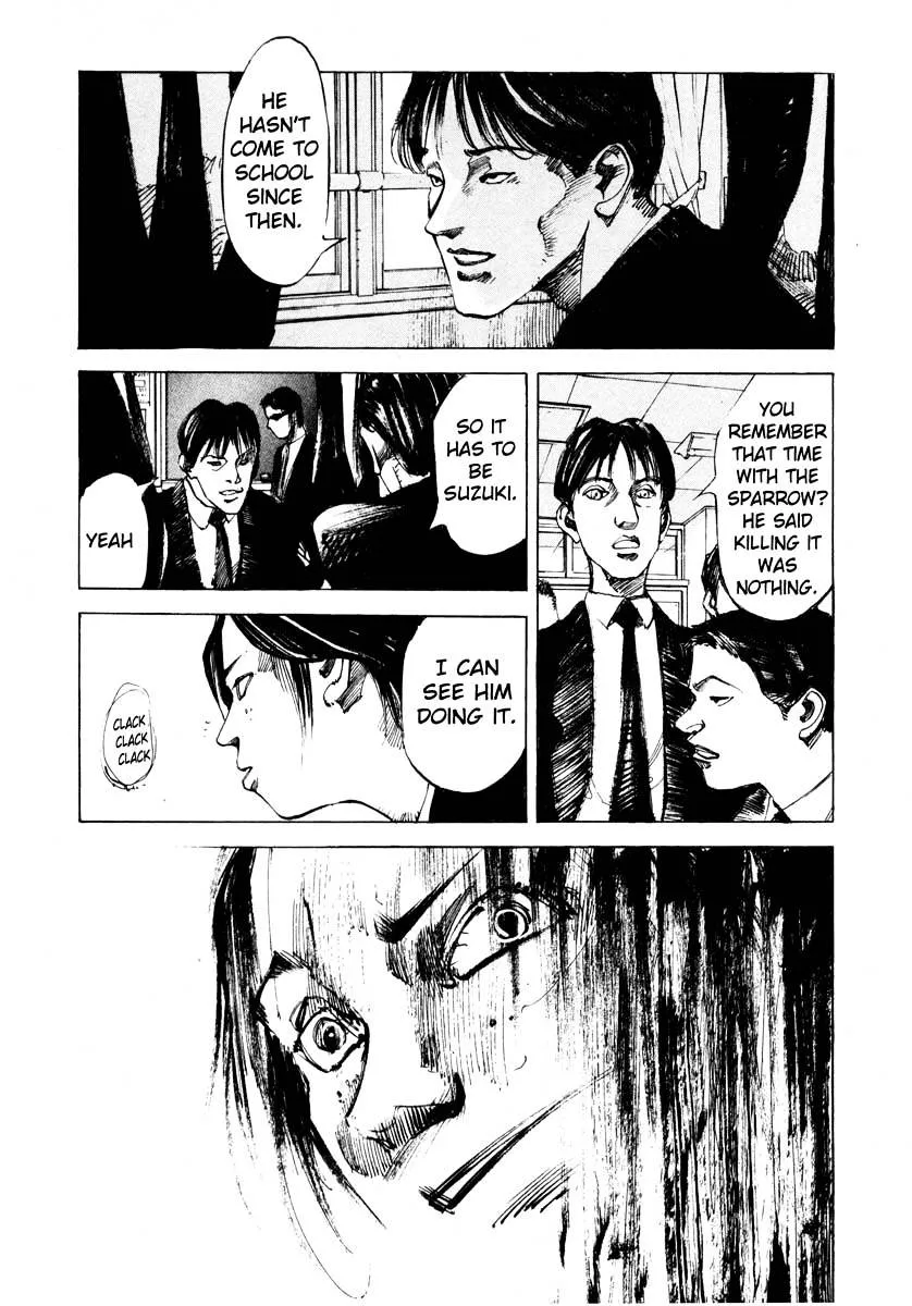 Jiraishin: The Lost File Chapter 25.4 page 41 - 