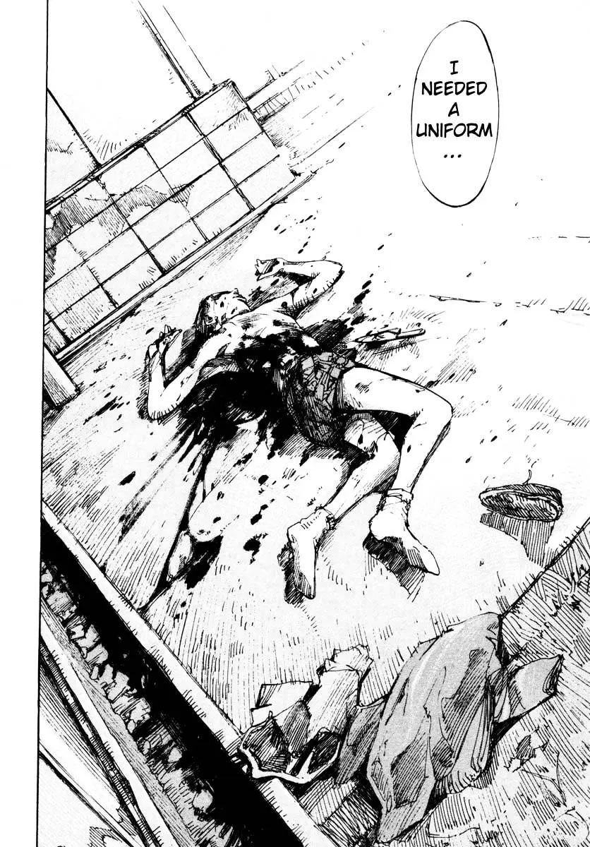 Jiraishin: The Lost File Chapter 25.4 page 50 - 