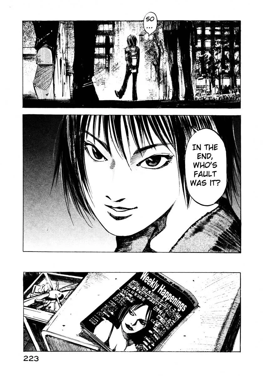 Jiraishin: The Lost File Chapter 25.4 page 58 - 