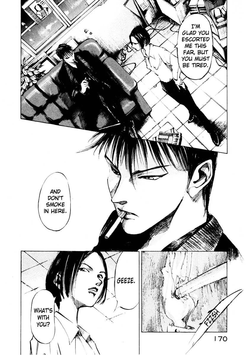 Jiraishin: The Lost File Chapter 25.4 page 8 - 