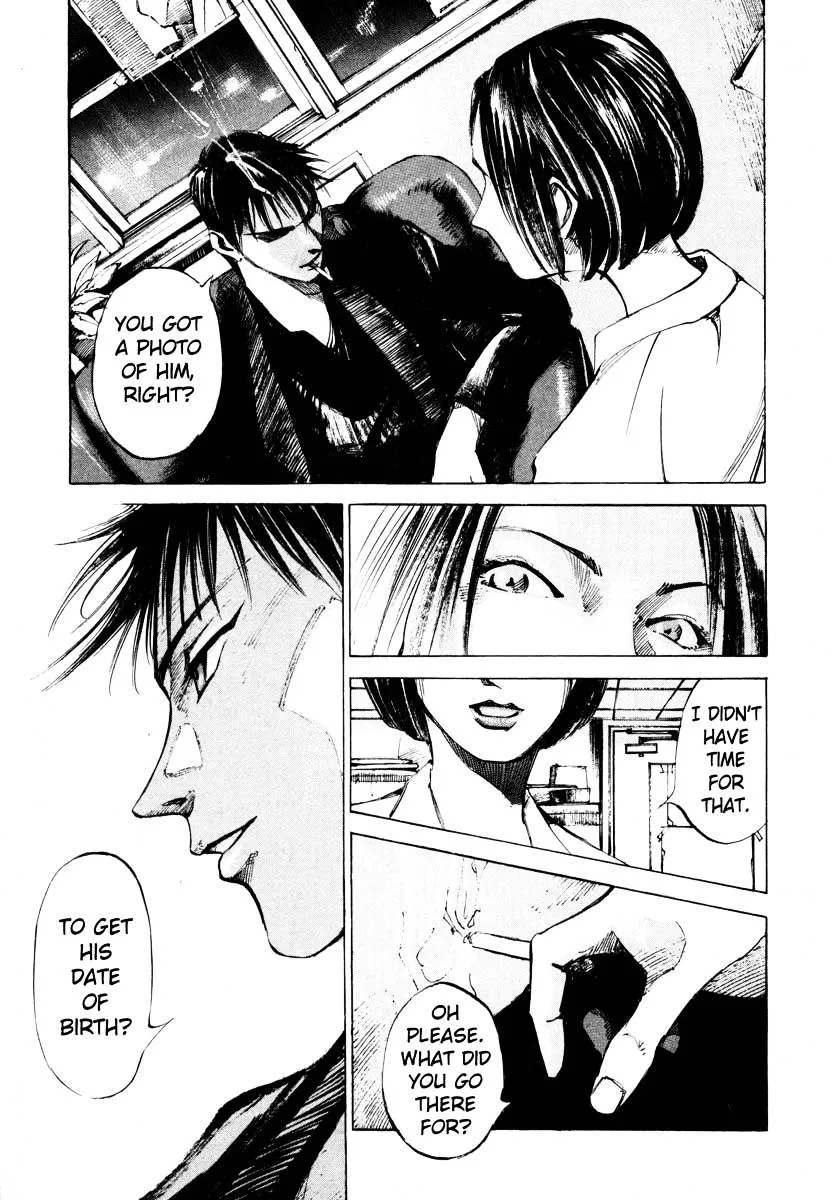 Jiraishin: The Lost File Chapter 25.4 page 9 - 