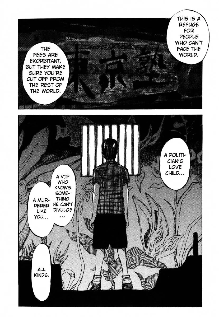 Jiraishin: The Lost File Chapter 26.1 page 22 - 