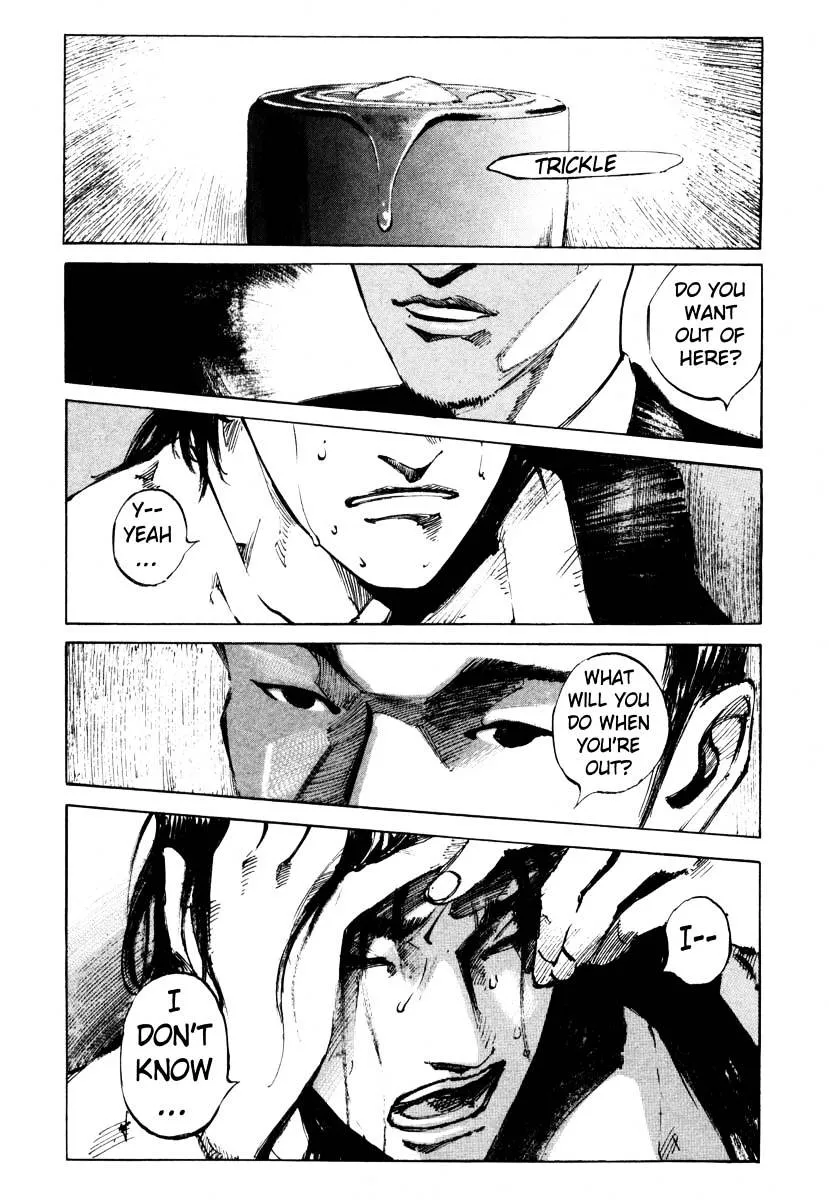Jiraishin: The Lost File Chapter 26.1 page 25 - 