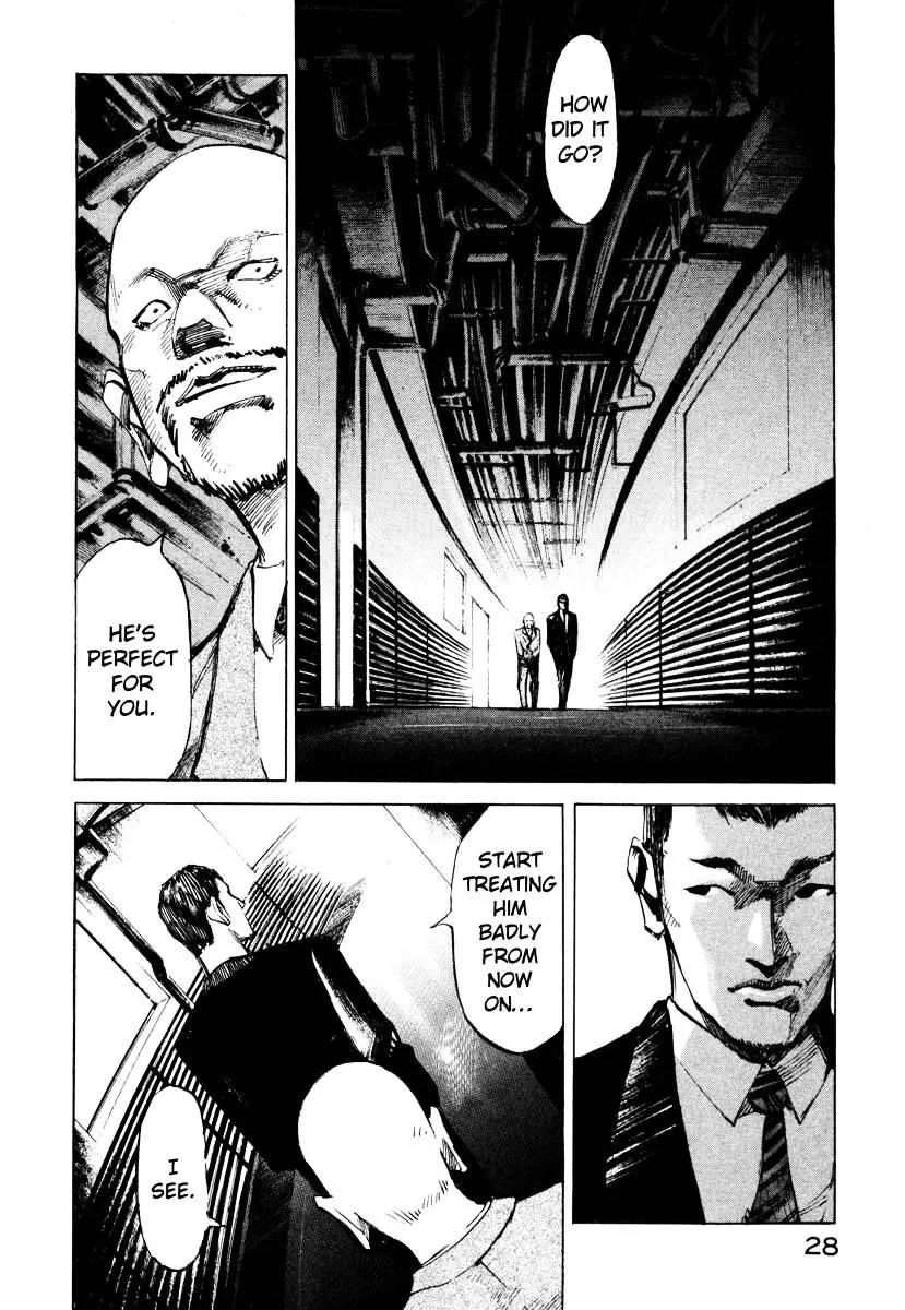 Jiraishin: The Lost File Chapter 26.1 page 28 - 