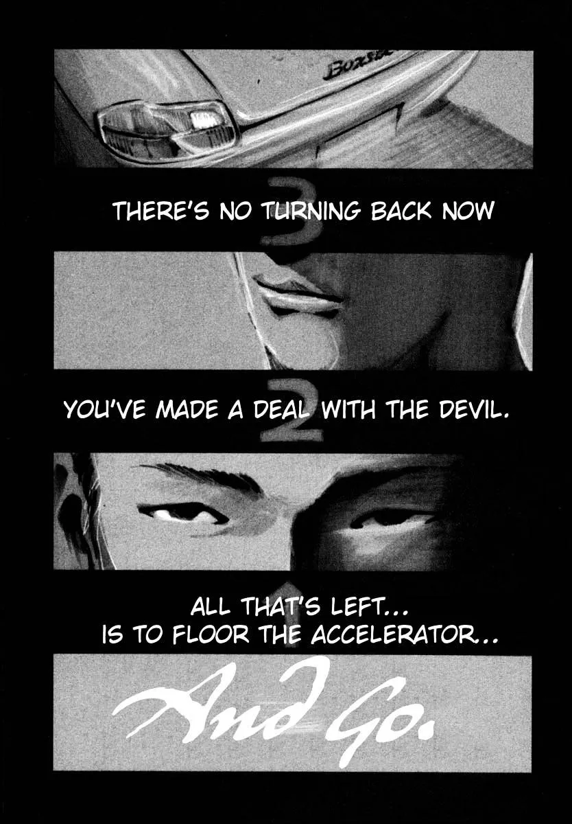 Jiraishin: The Lost File Chapter 26.1 page 4 - 