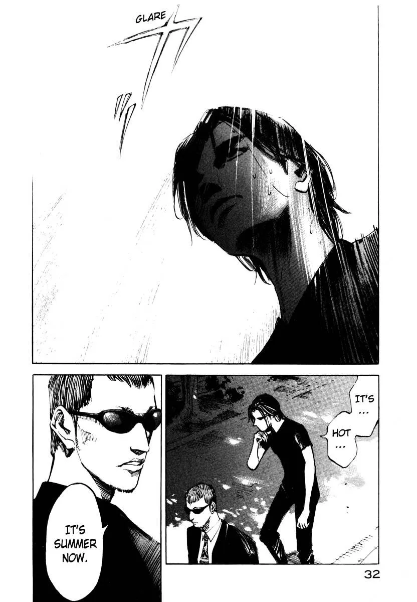 Jiraishin: The Lost File Chapter 26.1 page 32 - 
