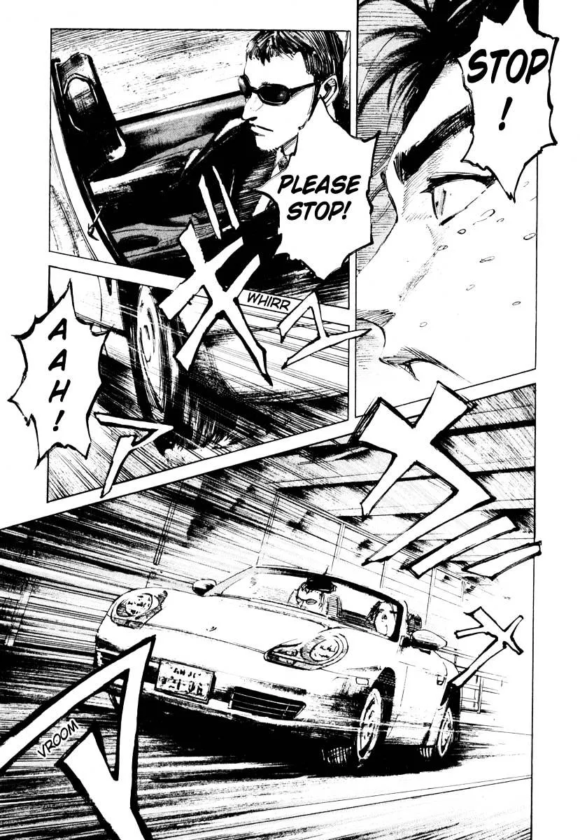 Jiraishin: The Lost File Chapter 26.1 page 37 - 