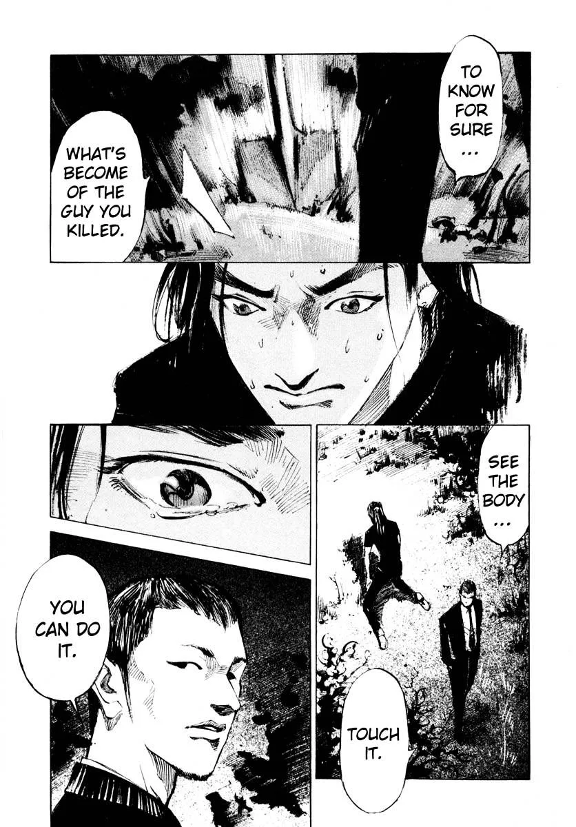 Jiraishin: The Lost File Chapter 26.1 page 41 - 