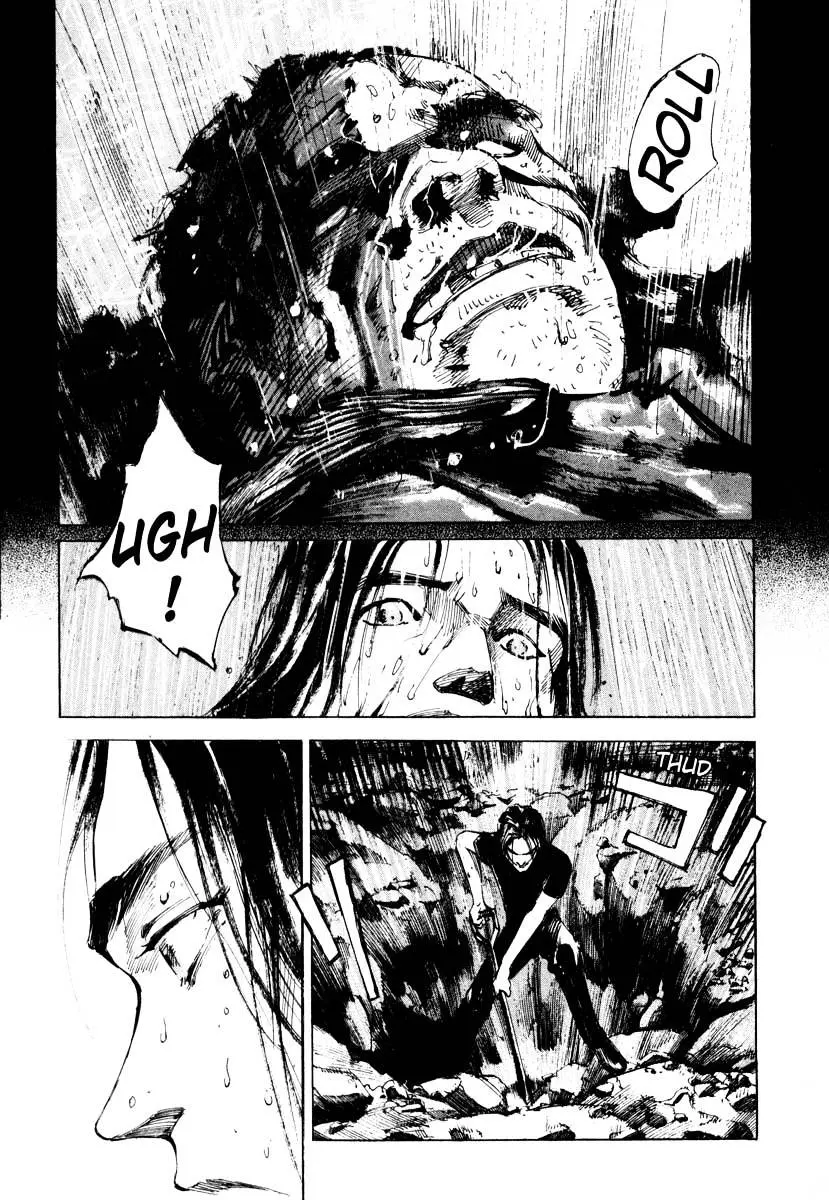 Jiraishin: The Lost File Chapter 26.1 page 47 - 