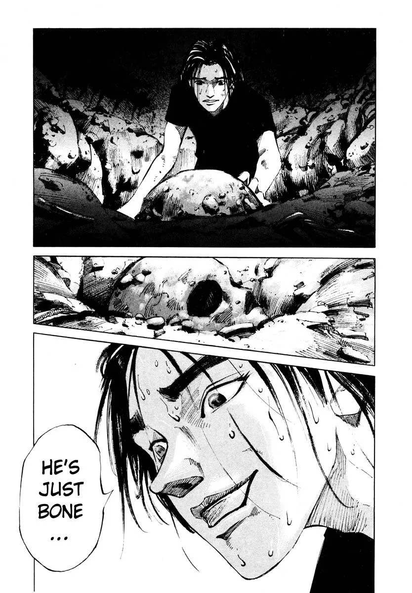Jiraishin: The Lost File Chapter 26.1 page 49 - 