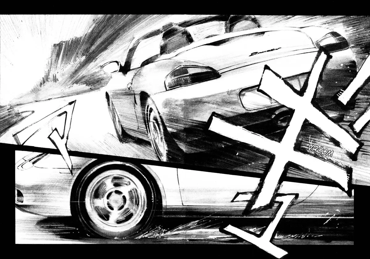 Jiraishin: The Lost File Chapter 26.1 page 54 - 