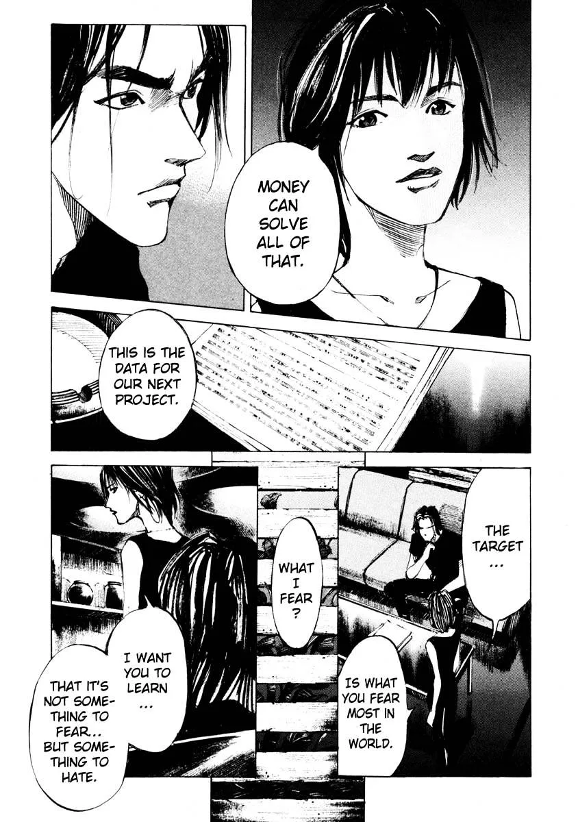 Jiraishin: The Lost File Chapter 26.2 page 13 - 