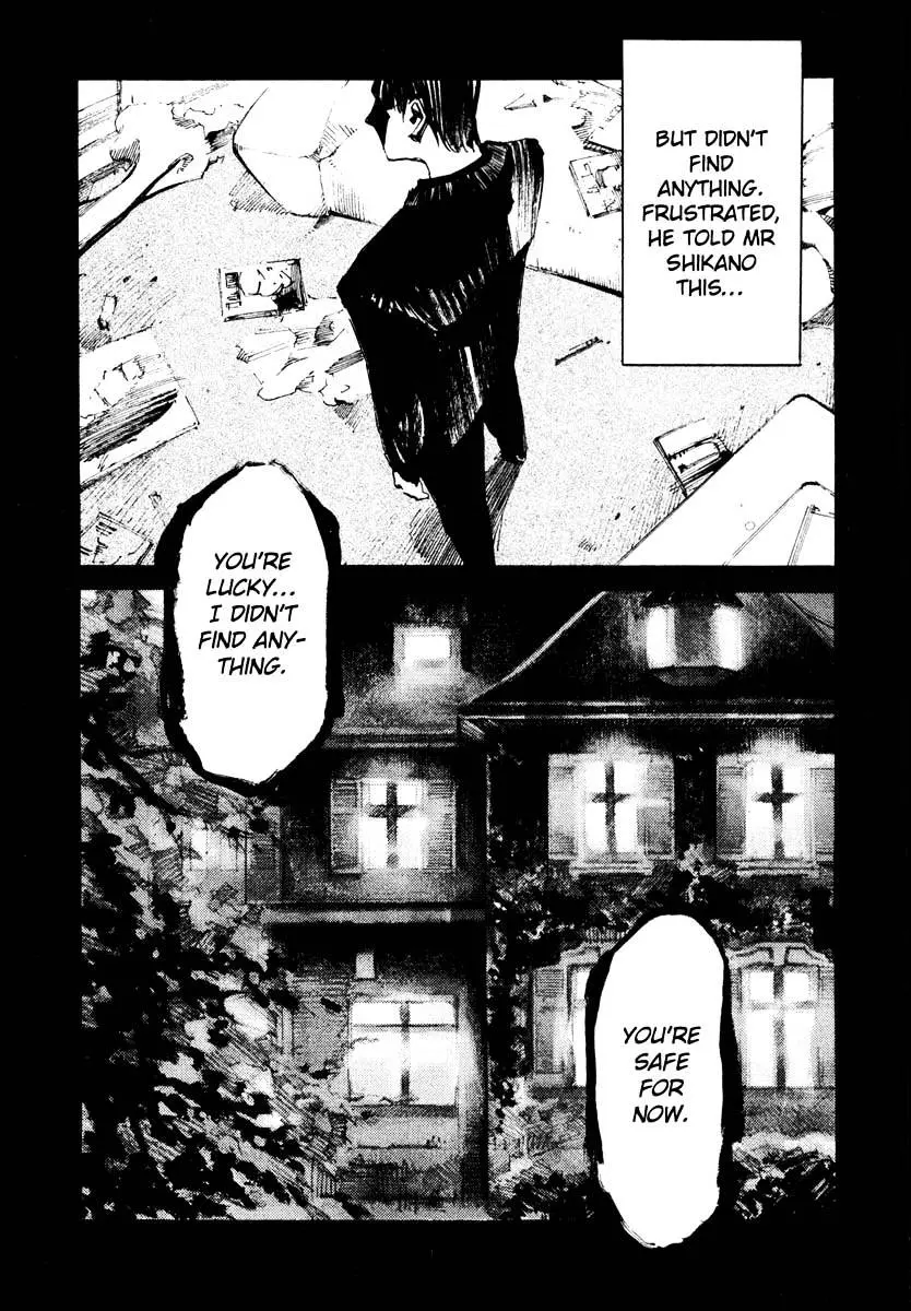 Jiraishin: The Lost File Chapter 26.2 page 29 - 
