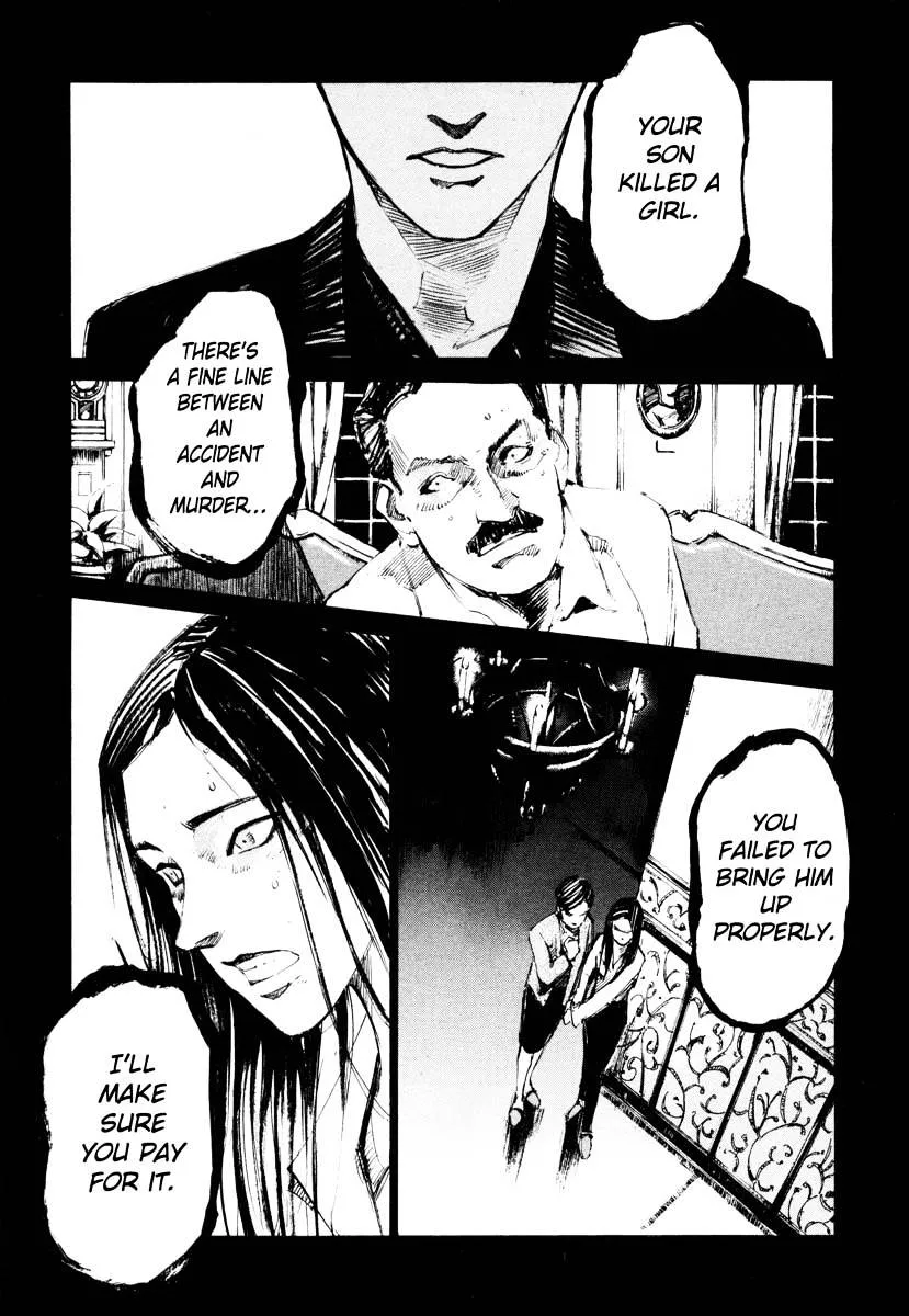 Jiraishin: The Lost File Chapter 26.2 page 30 - 