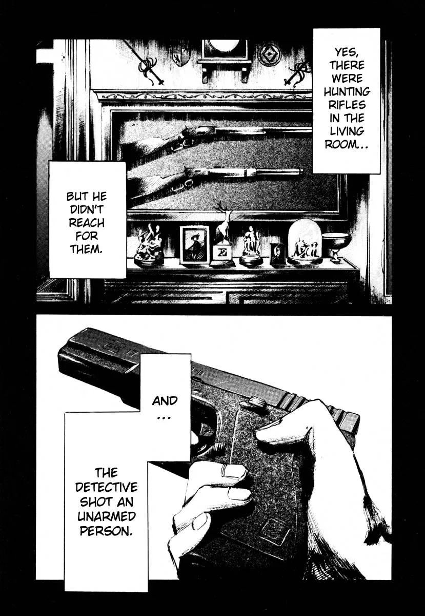 Jiraishin: The Lost File Chapter 26.2 page 32 - 