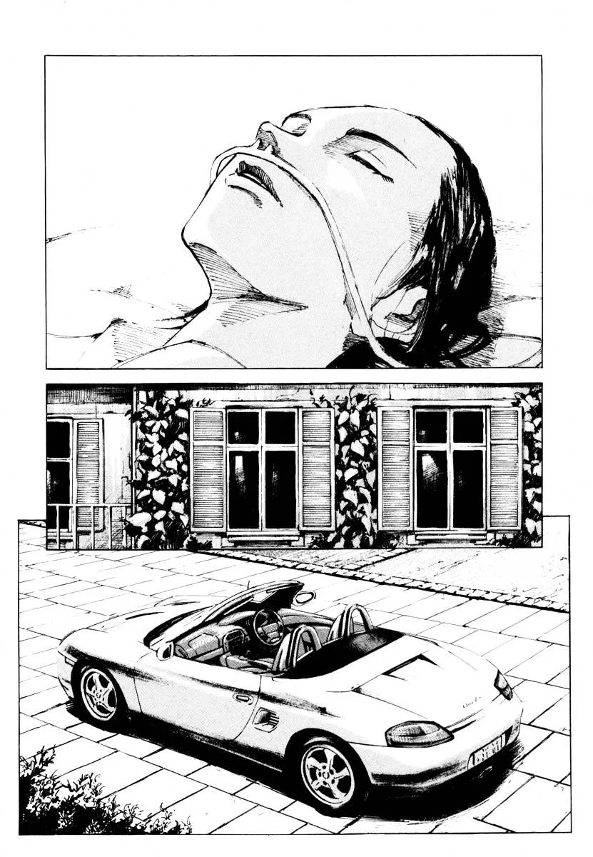 Jiraishin: The Lost File Chapter 26.2 page 38 - 