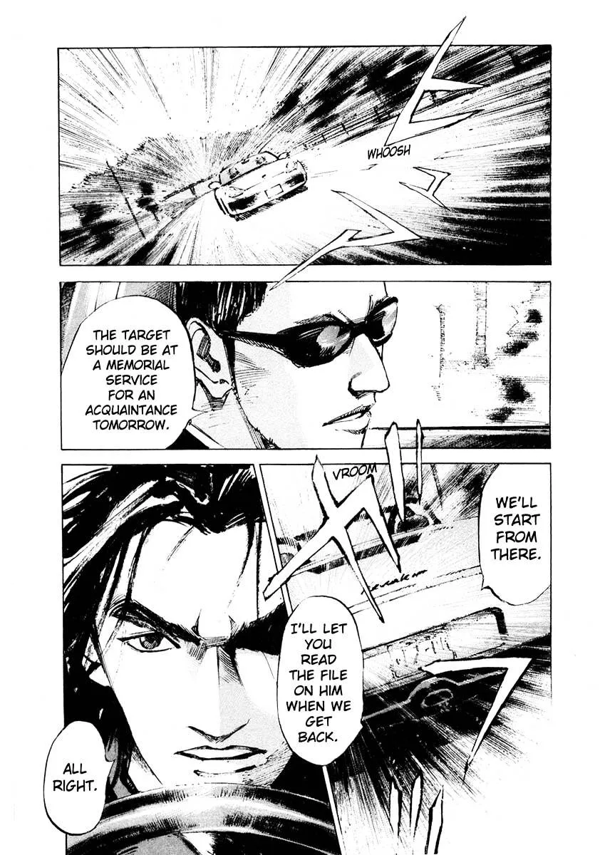 Jiraishin: The Lost File Chapter 26.2 page 41 - 