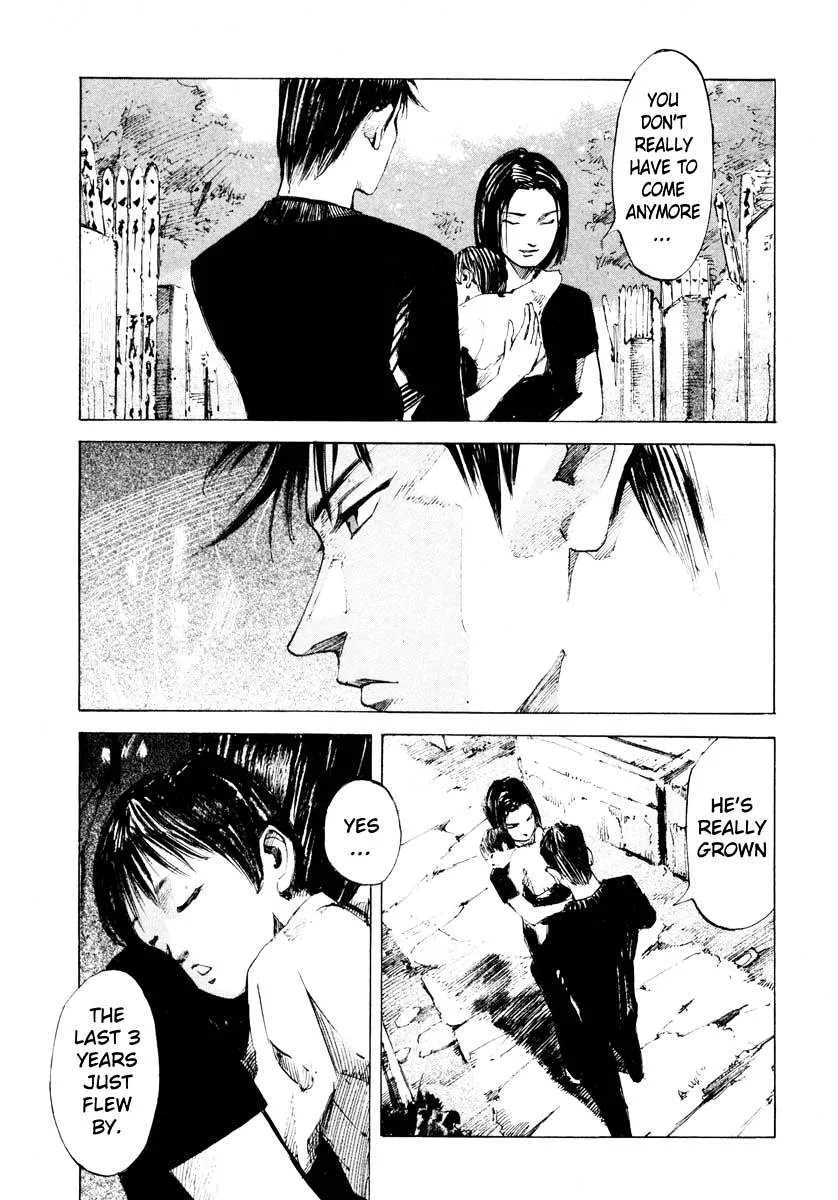 Jiraishin: The Lost File Chapter 26.2 page 45 - 