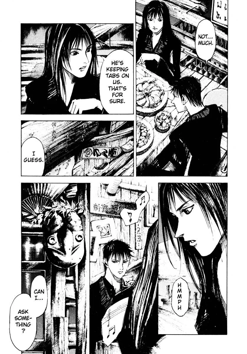 Jiraishin: The Lost File Chapter 26.3 page 24 - 