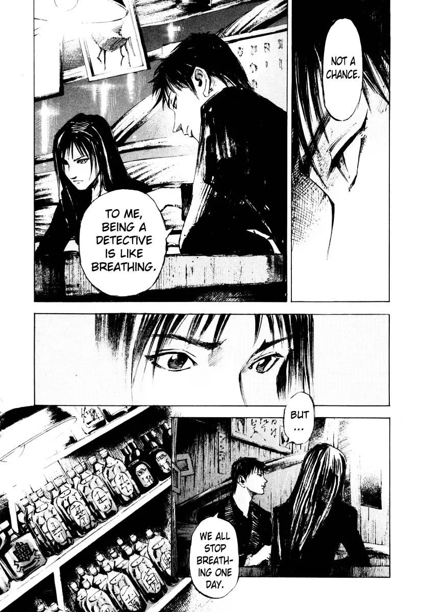 Jiraishin: The Lost File Chapter 26.3 page 28 - 