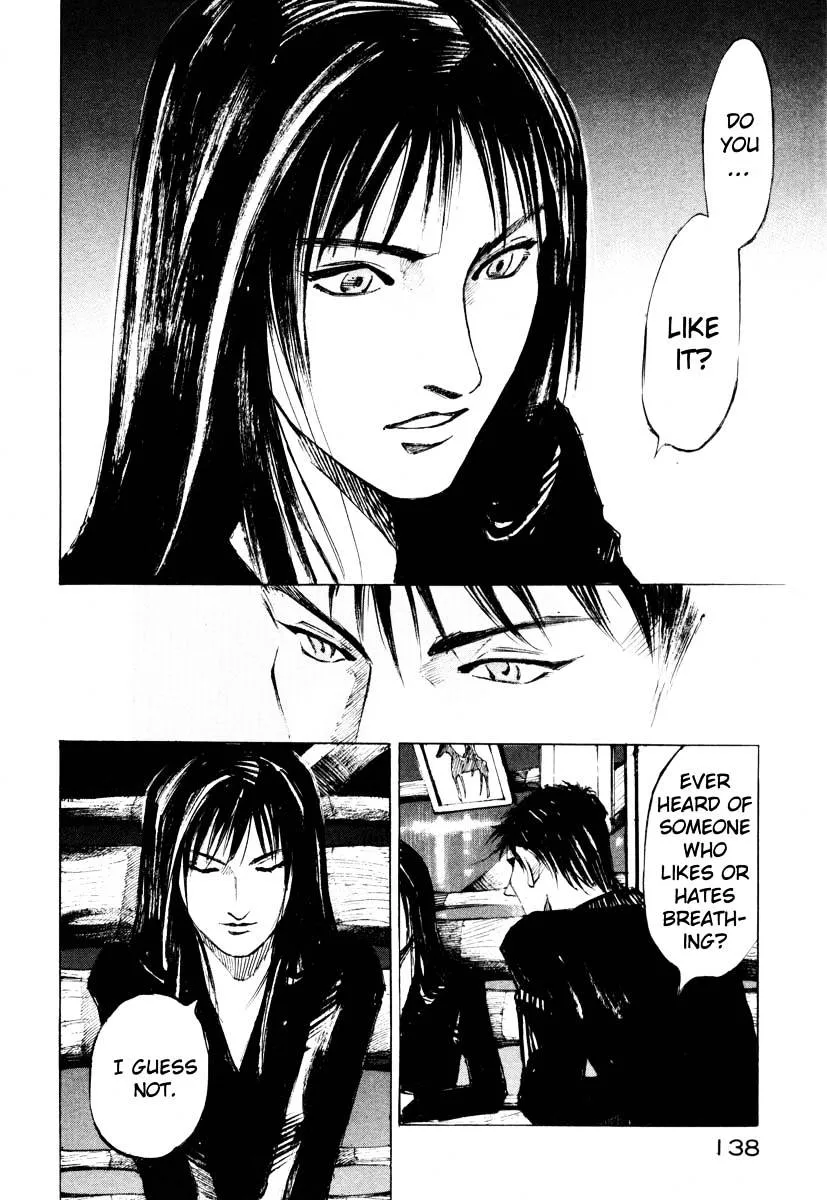 Jiraishin: The Lost File Chapter 26.3 page 29 - 
