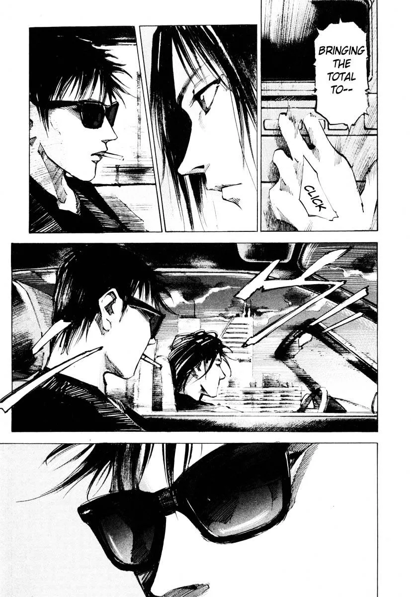 Jiraishin: The Lost File Chapter 26.3 page 4 - 