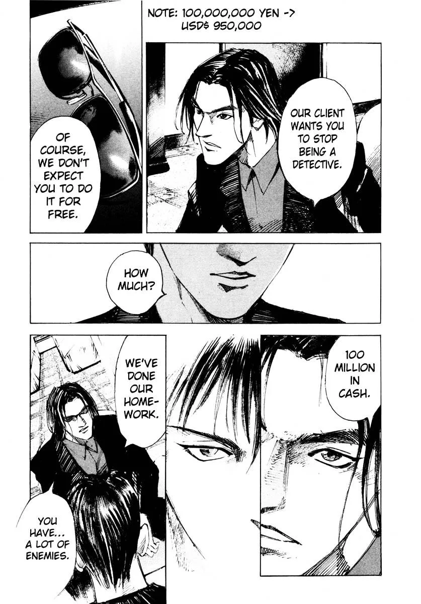 Jiraishin: The Lost File Chapter 26.3 page 37 - 
