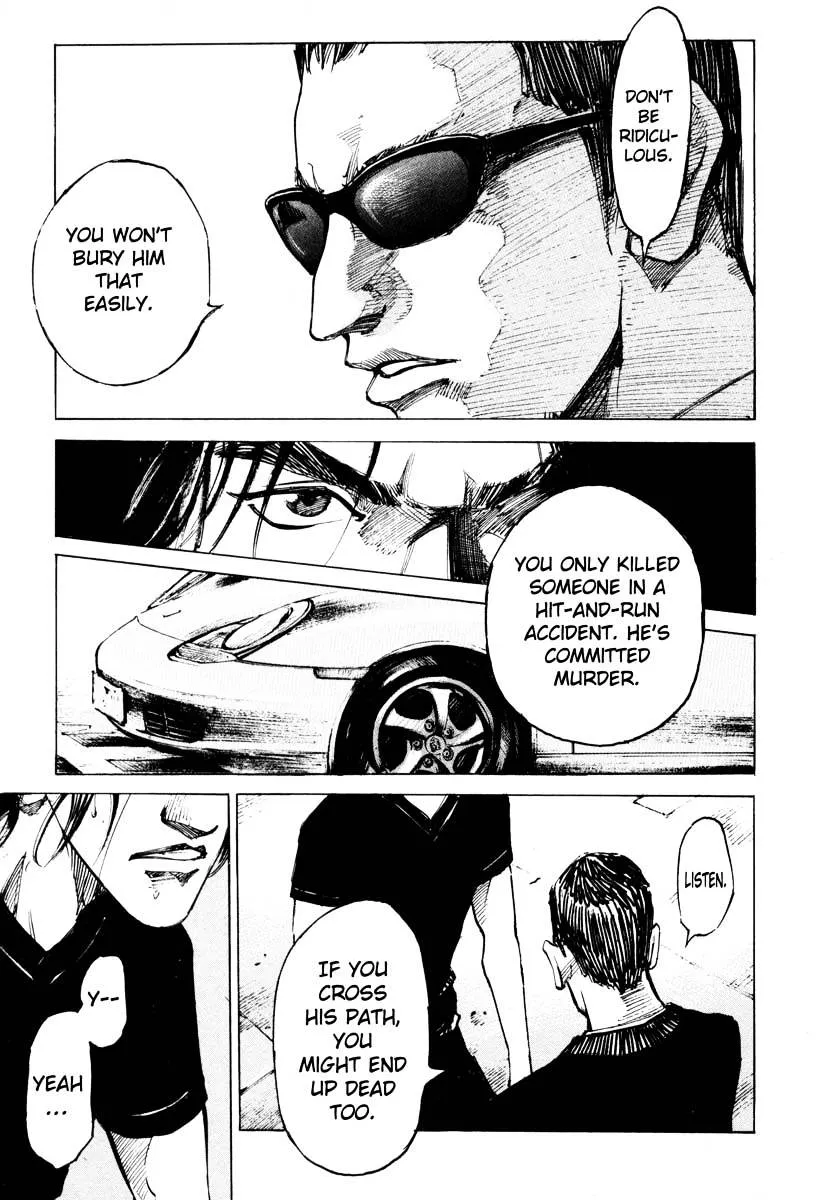 Jiraishin: The Lost File Chapter 26.3 page 10 - 