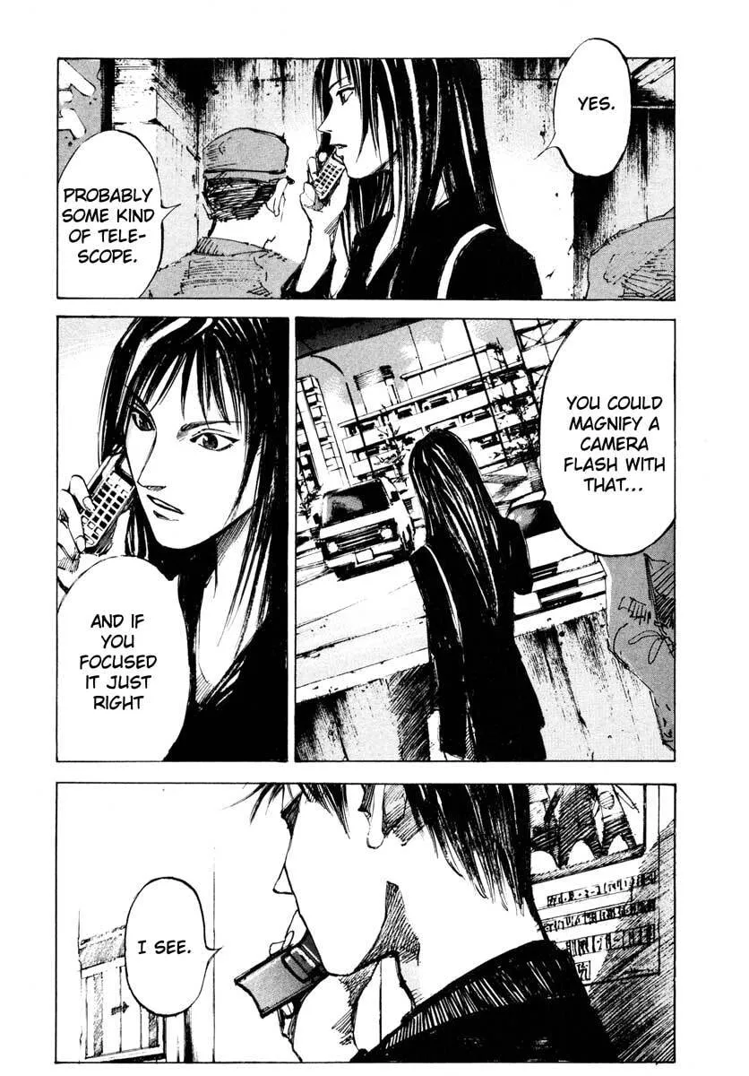 Jiraishin: The Lost File Chapter 26.4 page 17 - 