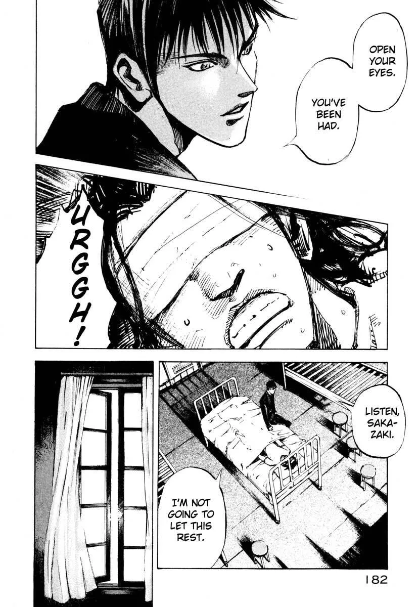 Jiraishin: The Lost File Chapter 26.4 page 20 - 