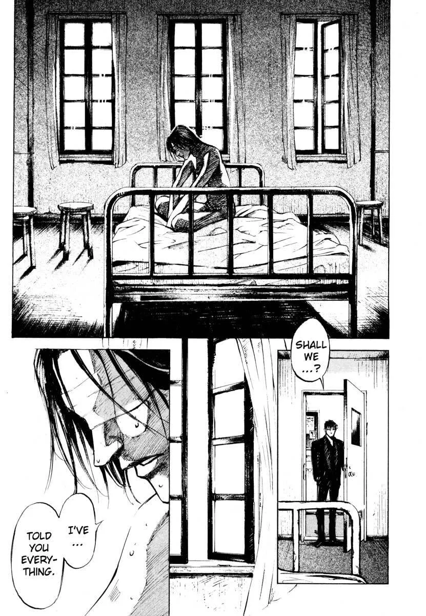 Jiraishin: The Lost File Chapter 26.4 page 25 - 