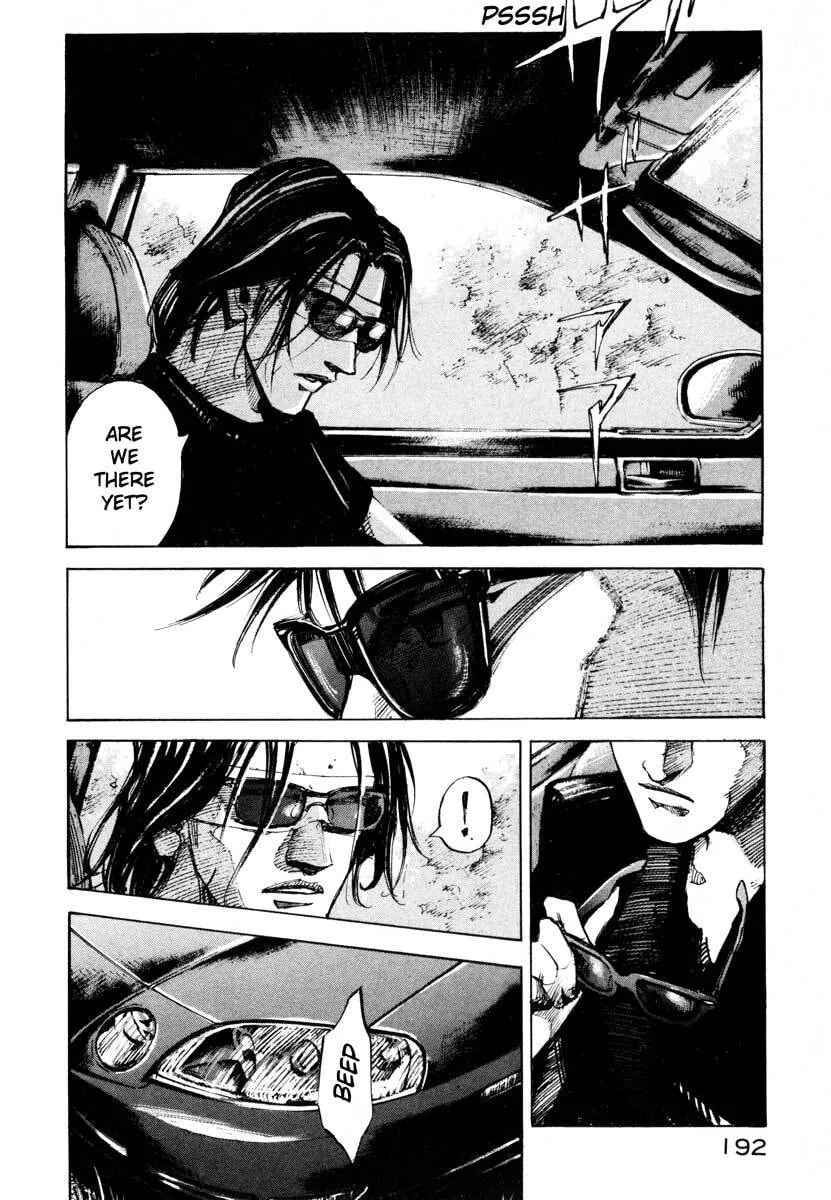 Jiraishin: The Lost File Chapter 26.4 page 30 - 