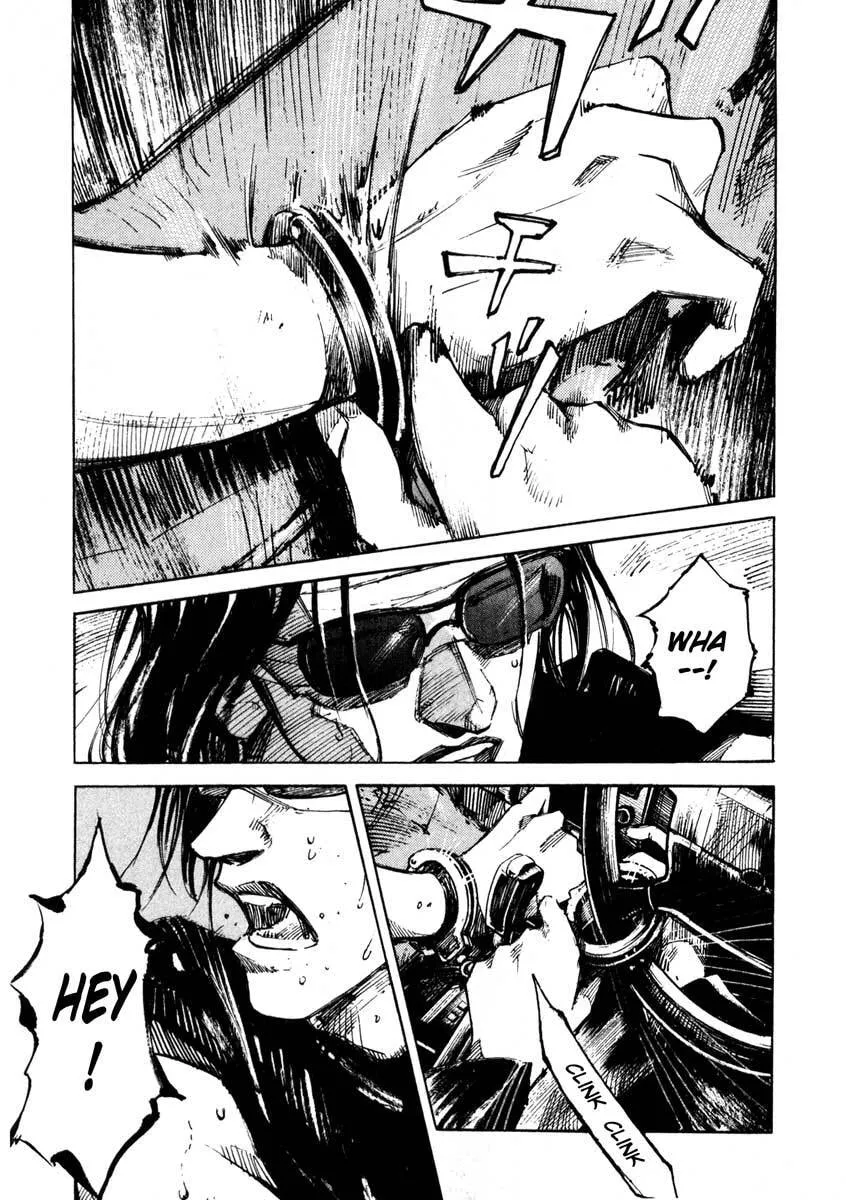 Jiraishin: The Lost File Chapter 26.4 page 31 - 