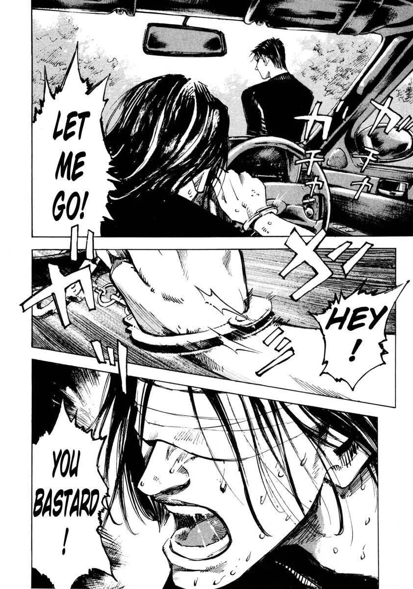 Jiraishin: The Lost File Chapter 26.4 page 32 - 