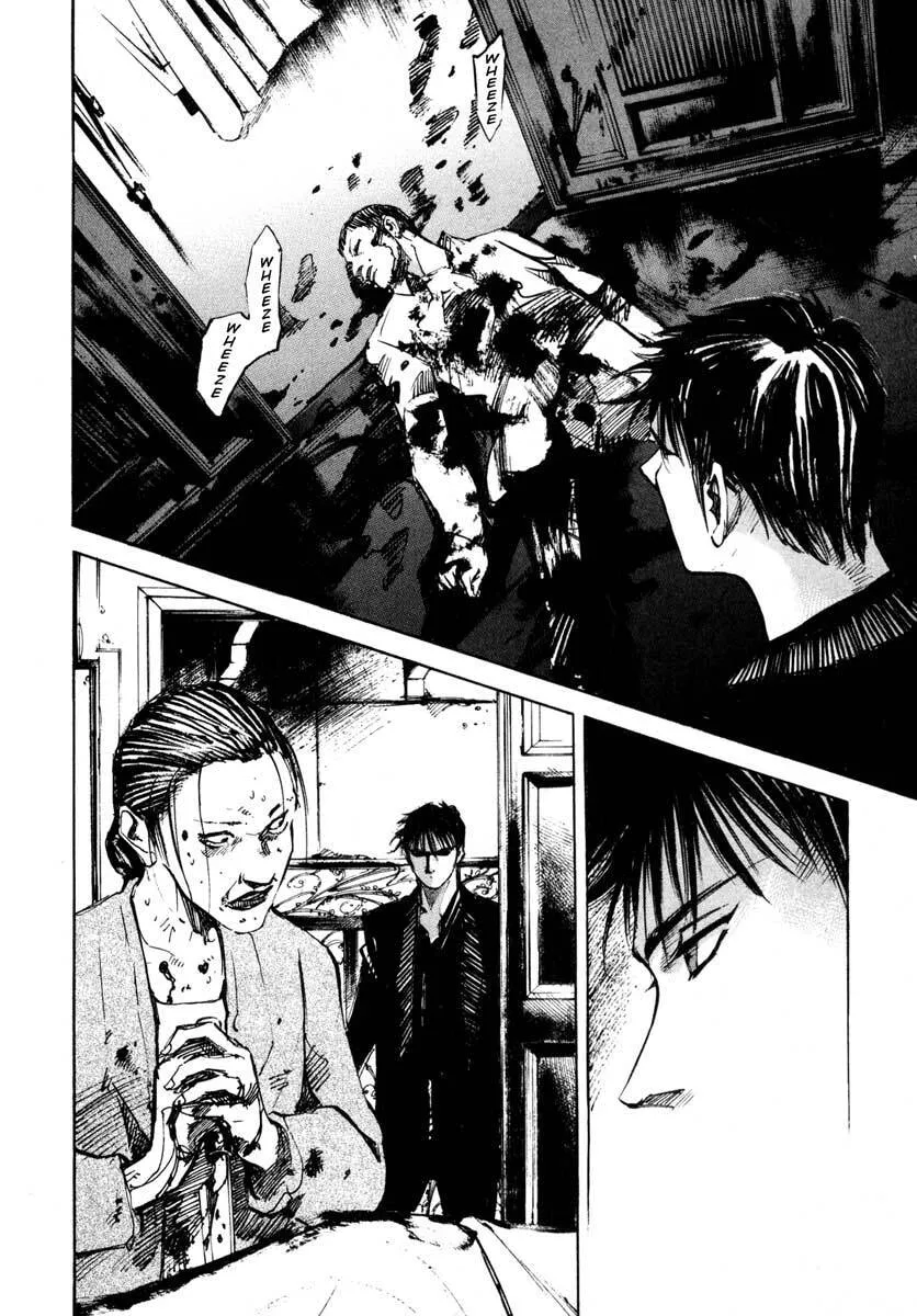 Jiraishin: The Lost File Chapter 26.4 page 36 - 
