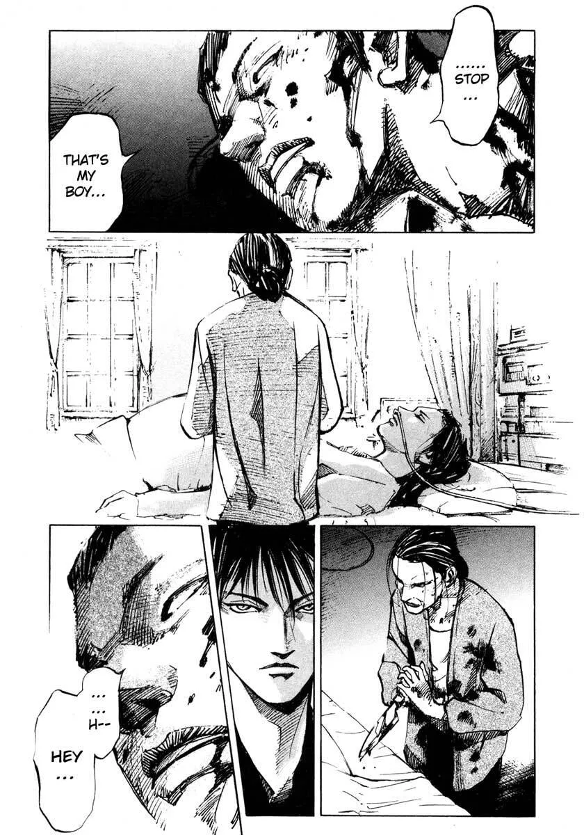 Jiraishin: The Lost File Chapter 26.4 page 37 - 