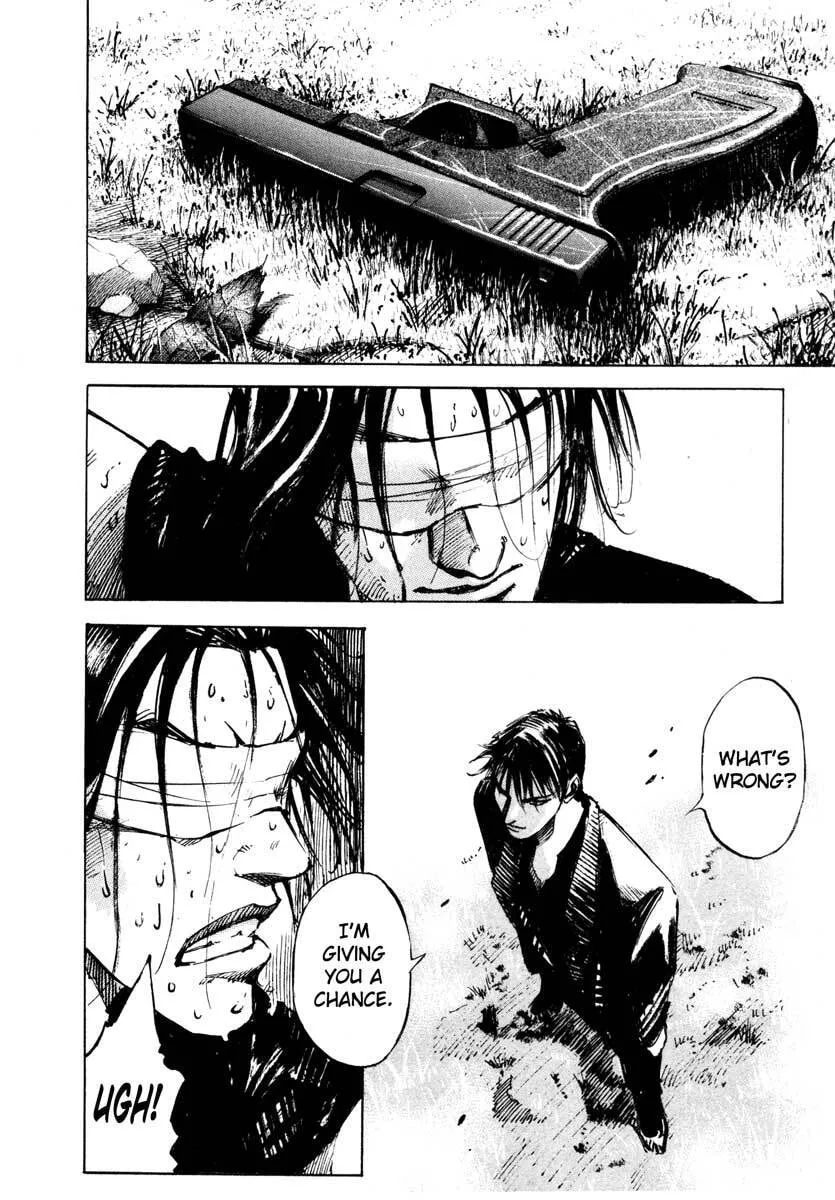 Jiraishin: The Lost File Chapter 26.4 page 48 - 
