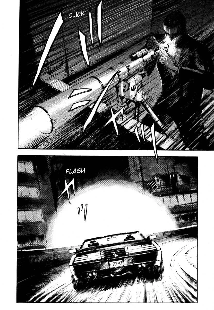 Jiraishin: The Lost File Chapter 26.4 page 10 - 
