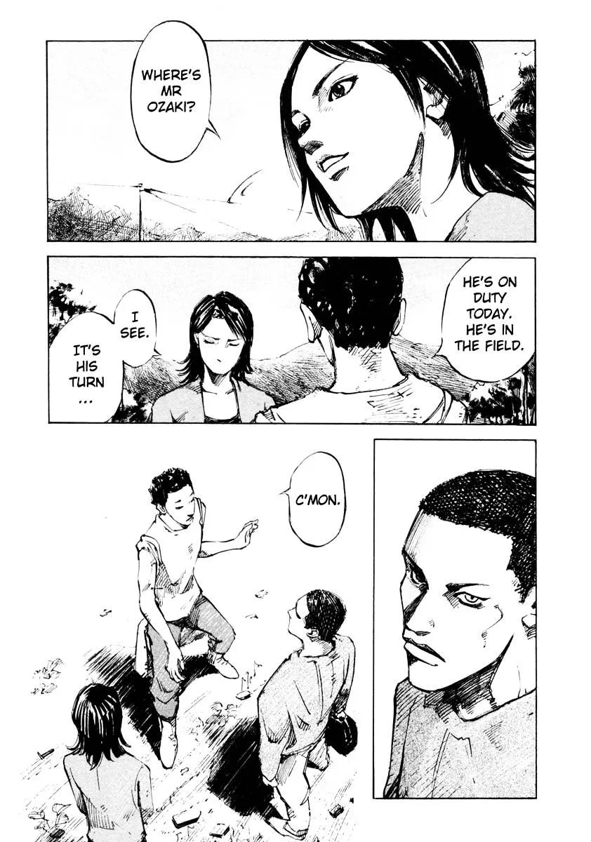 Jiraishin: The Lost File Chapter 27.1 page 18 - 