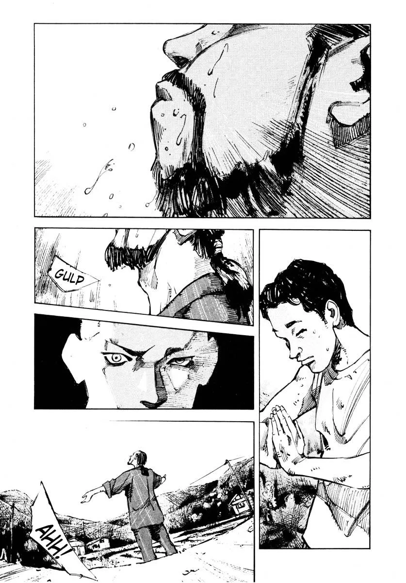 Jiraishin: The Lost File Chapter 27.1 page 22 - 