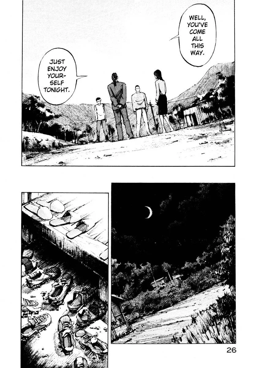 Jiraishin: The Lost File Chapter 27.1 page 25 - 