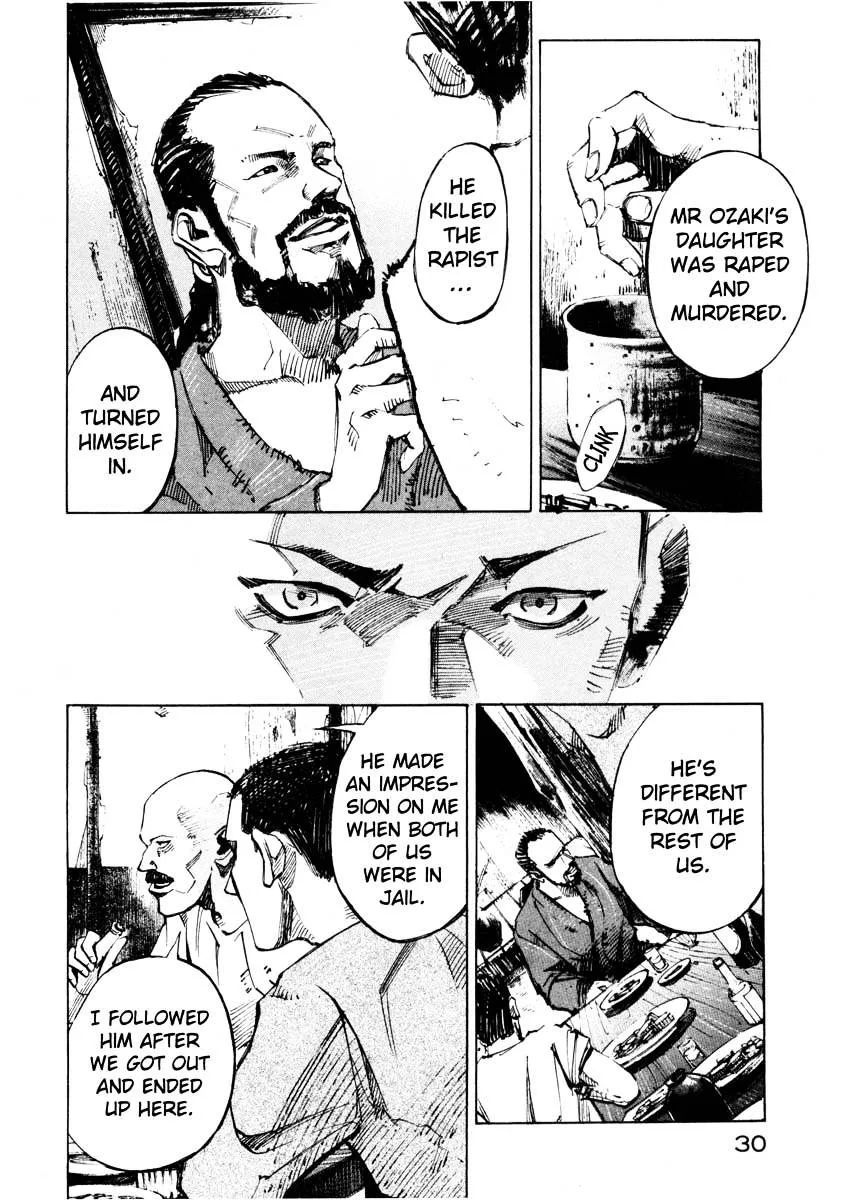 Jiraishin: The Lost File Chapter 27.1 page 29 - 