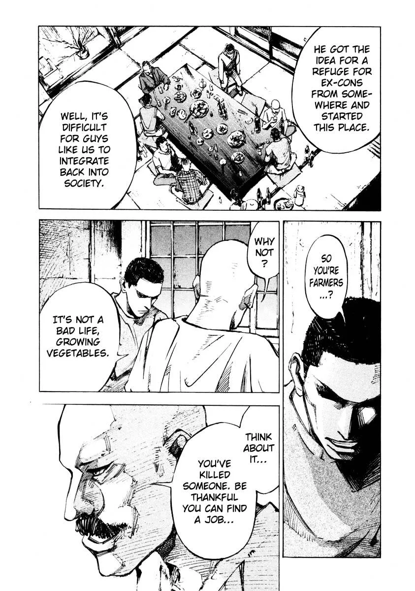 Jiraishin: The Lost File Chapter 27.1 page 30 - 