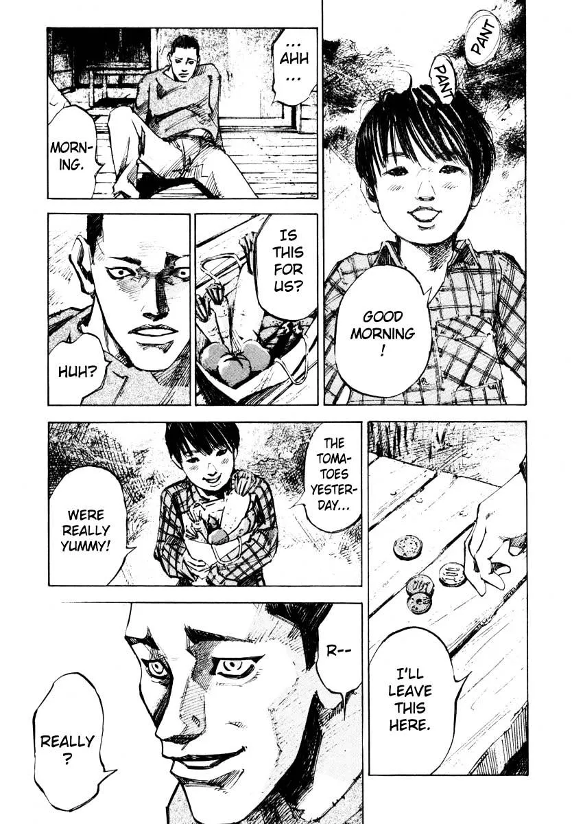 Jiraishin: The Lost File Chapter 27.1 page 37 - 