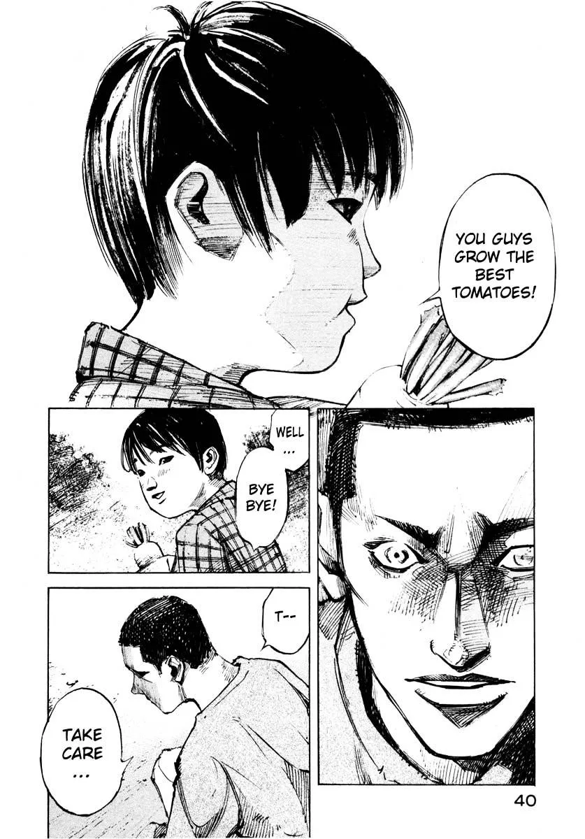 Jiraishin: The Lost File Chapter 27.1 page 38 - 