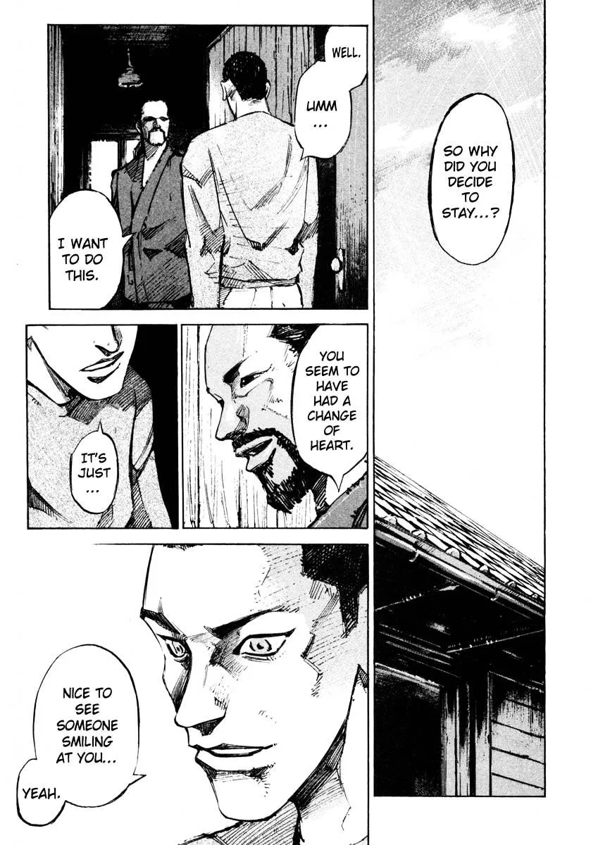 Jiraishin: The Lost File Chapter 27.1 page 41 - 