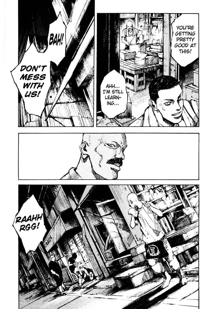 Jiraishin: The Lost File Chapter 27.1 page 45 - 