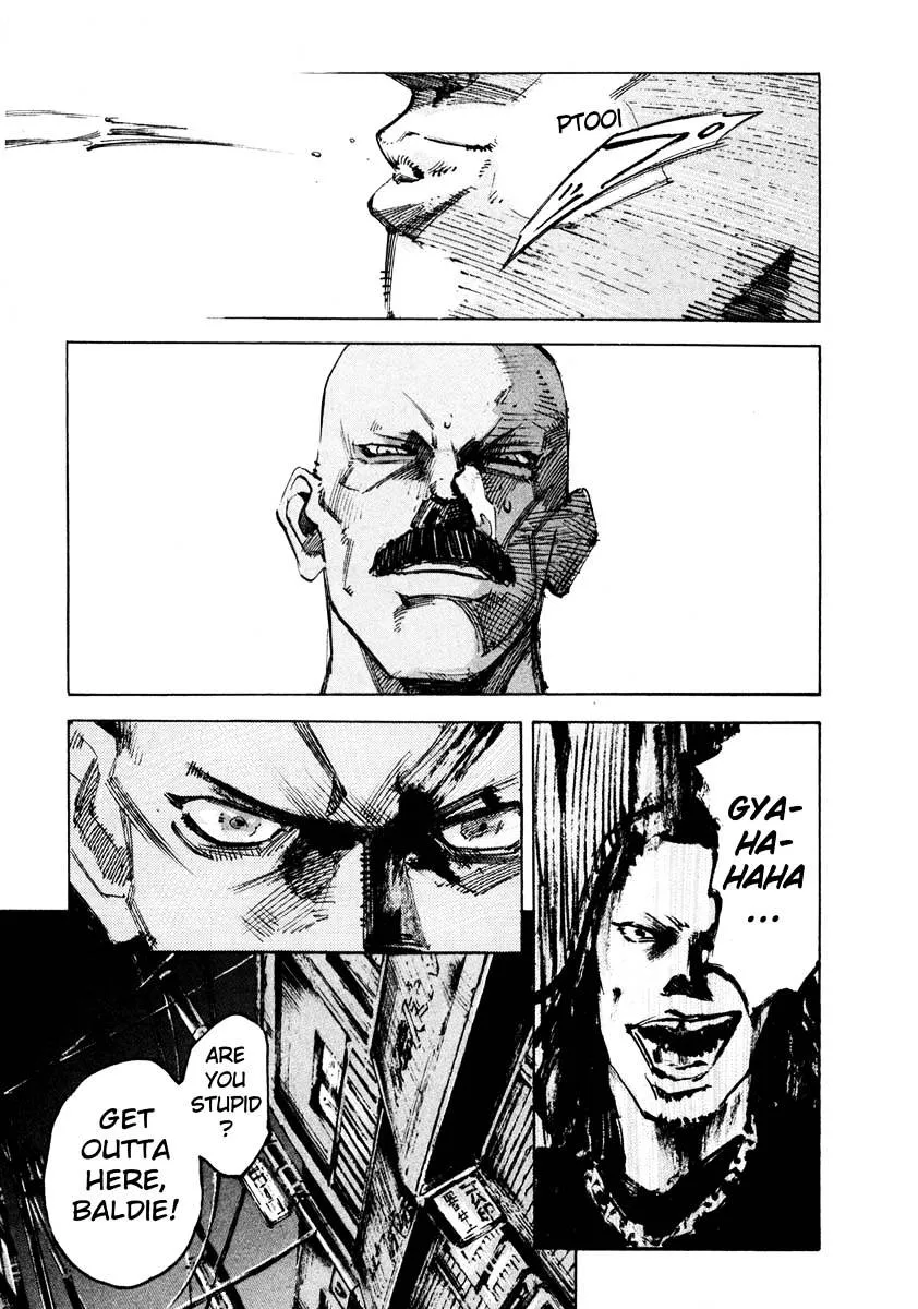 Jiraishin: The Lost File Chapter 27.1 page 47 - 